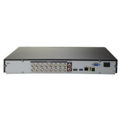 XS-XVR6116S-2AI - DVR 5n1 X-Security, 16 CH HDTVI/HDCVI/AHD/CVBS (5Mpx)…