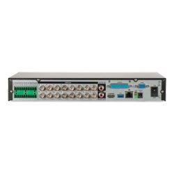 X-Security XS-XVR6116ASM-2AI - DVR 5n1 X-Security, 16 CH HDTVI/HDCVI/AHD/CVBS (5Mpx)…