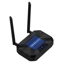 Teltonika TK-TCR100 - Teltonika Router 4G Industrial, 4G Cat 6, Wi-Fi 5, 2…