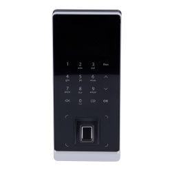 XS-AC2212-MFD - Control de Acceso y Presencia, Huella, teclado y…