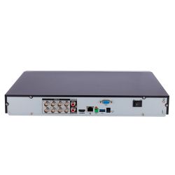 X-Security XS-XVR6208S-4KL-2AI - DVR 5n1 X-Security, 8 CH HDTVI/HDCVI/AHD/CVBS (4K) + 8…