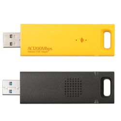 USB 3.0 WiFi Adapter ac 1200Mbps Dual Band 2.4GHz/5.8GHz