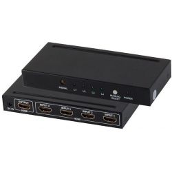 Commutateur HDMI 4x1 HDMI 2.0