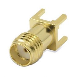 SMA Solder connector