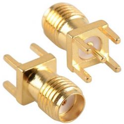 Conector SMA Soldar