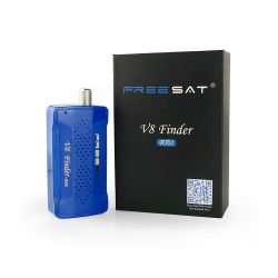 Freesat V8 Finder BT01 + Application Android gratuite