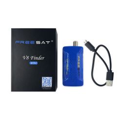 Freesat V8 Finder BT01 + grátis Android App