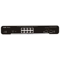 Reyee RG-NBS3100-8GT2SFP-P - Reyee Switch PoE Cloud Capa 2, 8 puertos PoE+ Gigabit+…