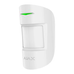 Ajax AJ-MOTIONPROTECT-W-DUMMY - Ajax, Boîtier de détecteur, AJ-MOTIONPROTECT-W et…