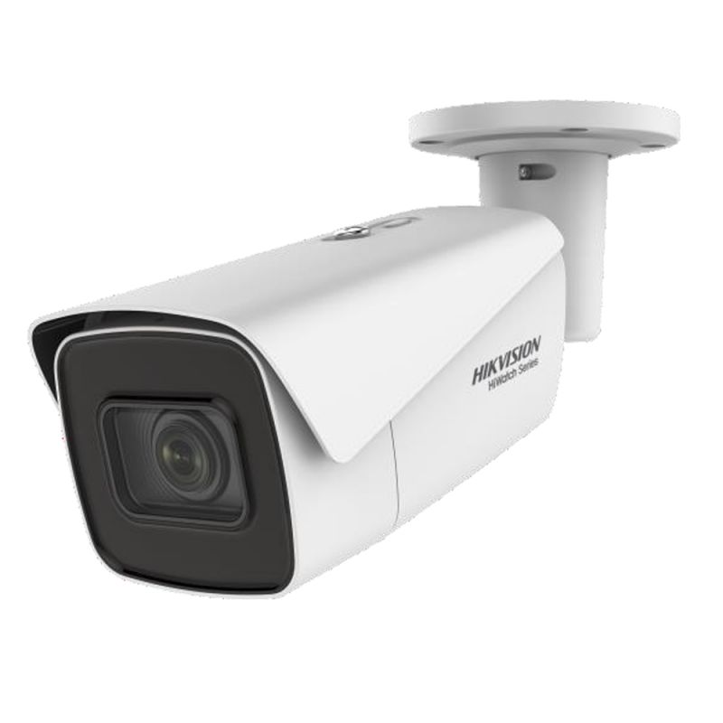 HIKVISION Hiwatch HWI-B782H-Z Cámara bullet IP de 8 MP