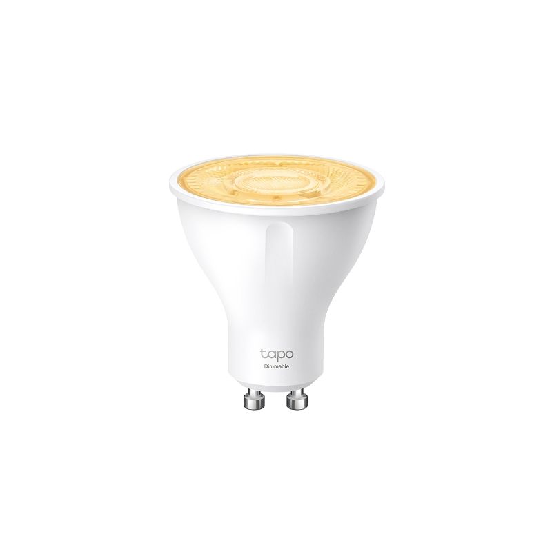 TP-Link Tapo Smart Wi-Fi Spotlight, Dimmable