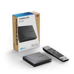 Formuler Z11 Pro Récepteur Media Streamer 4K Android OTT