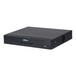 Dahua XVR5104HS-4KL-I3 DVR 5EN1 H265 4ch 4K@6ips +4IP 8MP 1HDMI…