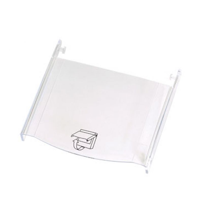 Bosch FMC-FLAP-RW Couvercle, transparent pour bouton poussoir