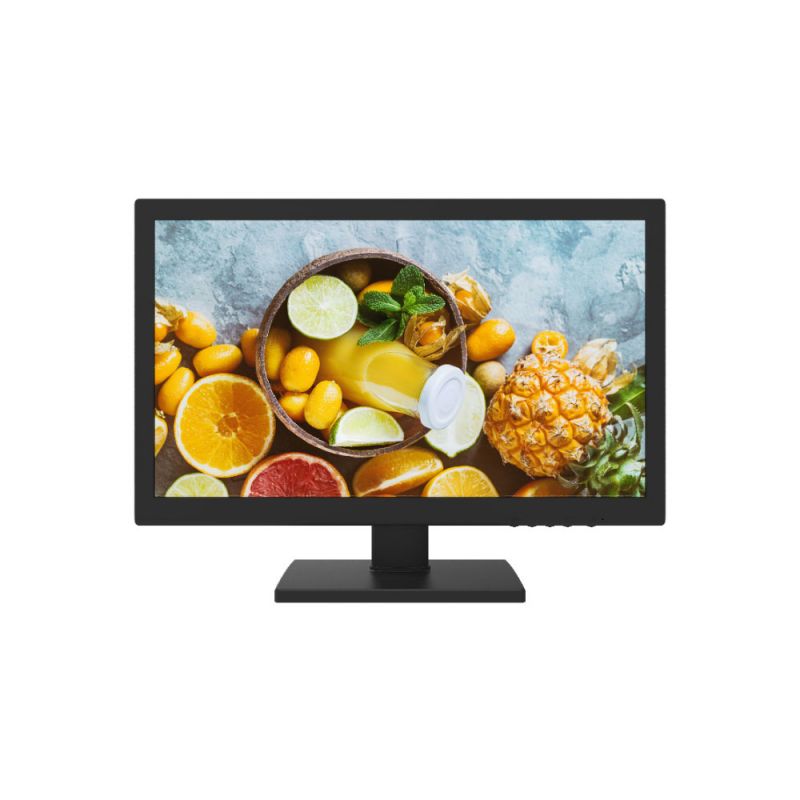 Hikvision DS-D5019QE-B Monitor LED Hikvision de 19""