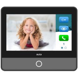 Auta 751946 Monitor ONEX Wifi Viva-voz Preto Não Coax