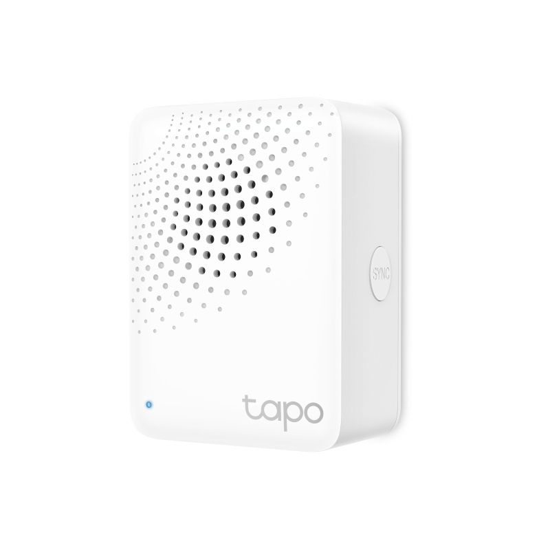 TP-Link Tapo Smart IoT Hub with Chime