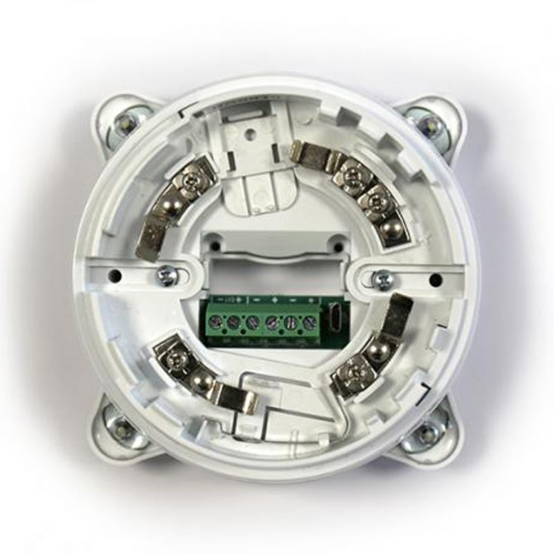 Inim ESB1021 Base with optical-acoustic siren for ENEA series…