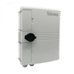 Elementary Secondary Registration for Indoor and Outdoor FO (Up to 24 Fibers) Televes