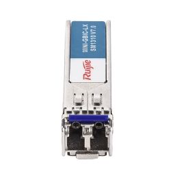 Reyee RG-MINI-GBIC-LX-SM1310 - Ruijie Módulo transceptor SFP, Longitud de Onda 1310…