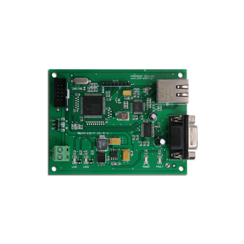 Paradox Hellas PH.SR.TCP.IP Communication Module TCP/IP - RS232…