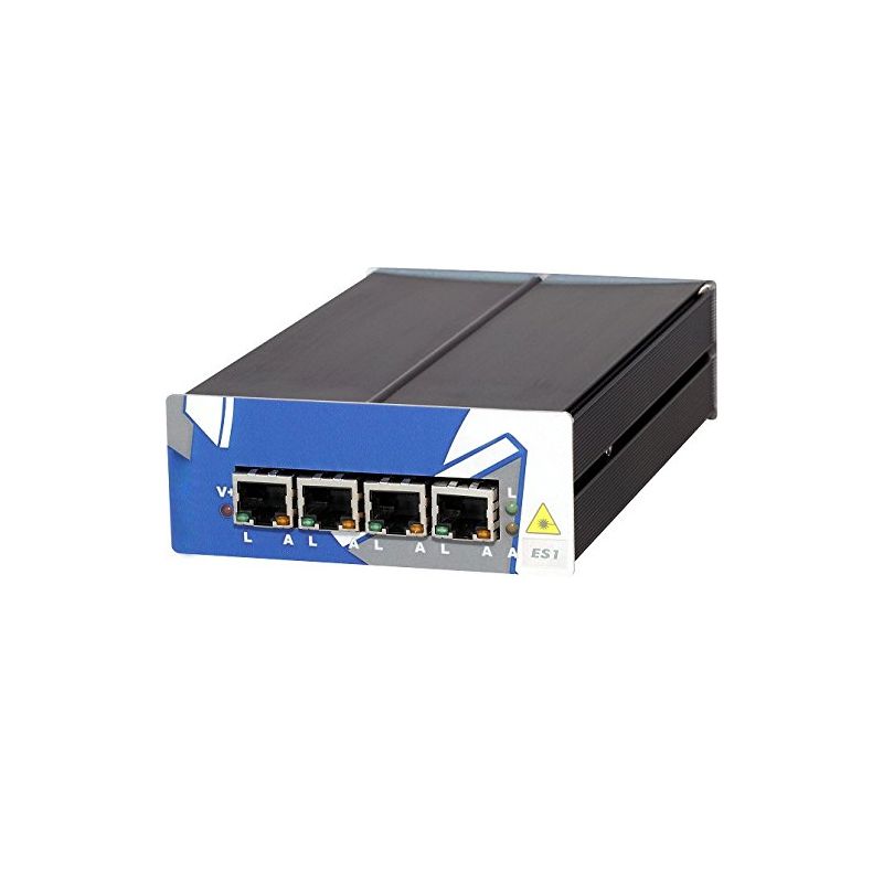 Adilec DEM-329 Ethernet switch 4 ports x10/100tx + 1x100fx…