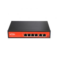 Wi-Tek WI-PS205 Wi-Tek commercial range unmanageable PoE switch