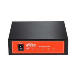 Wi-Tek WI-SG105 Commercial-grade Wi-Tek unmanageable switch