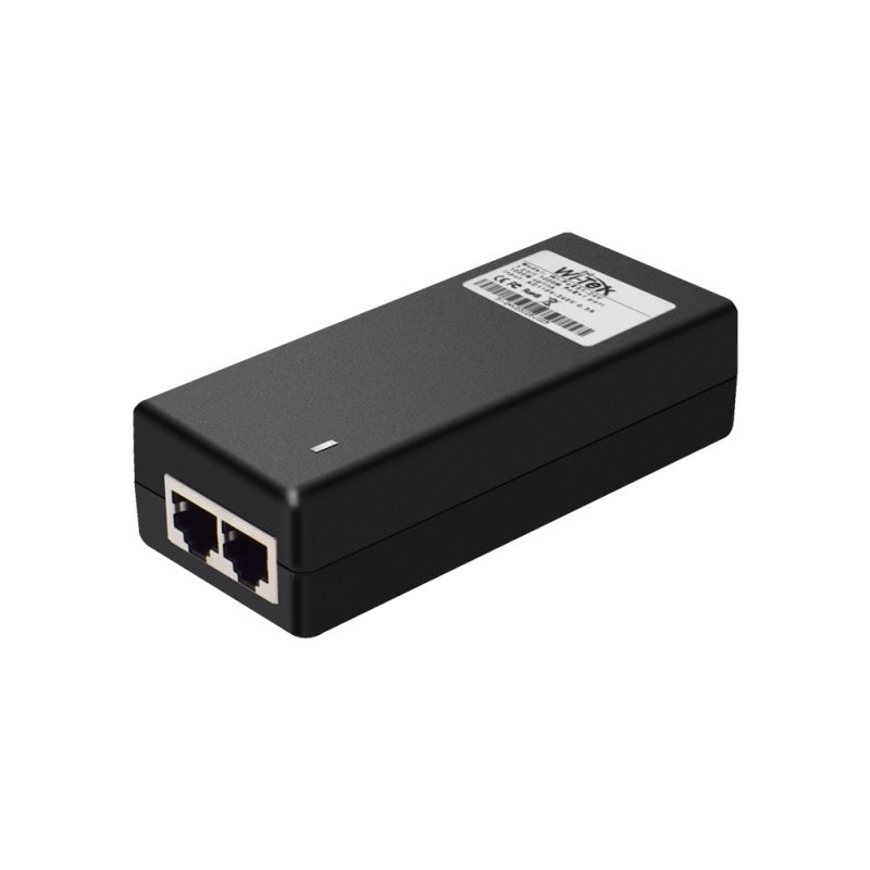 Wi-Tek WI-POE55-48V-60W PoE Injector / Splitter