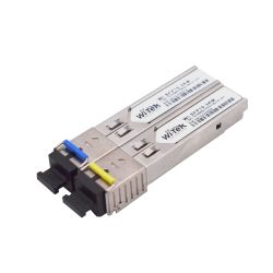 Wi-Tek WI-SFP10SC-3KM Multigigabit SFP fiber module