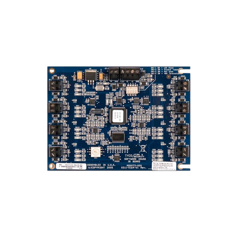 AS0073-CSI Module with 8 supervised inputs