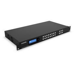 Matrix/Matrix HDMI 2.0 8x8 avec 8 SPDIF Gérable par IP