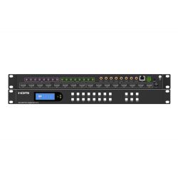 Matriz/Matrix HDMI 2.0 8x8 con 8 SPDIF Gestionable por IP