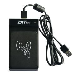 Zkteco CR20-E ZKTECO. Desktop reader for EM proximity cards.