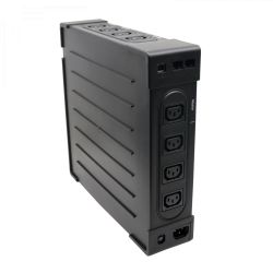 Uninterruptible Power Supply (UPS) 1600VA/1000W ECO 8 IEC C13 Outputs Televes