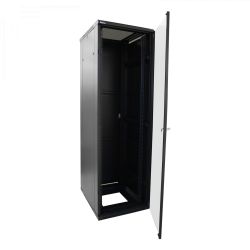 Rack 19" rack for 32 units. 600x1570x800mm. Televes floor installation