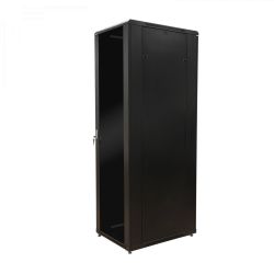 Rack 19" rack for 32 units. 600x1570x800mm. Televes floor installation