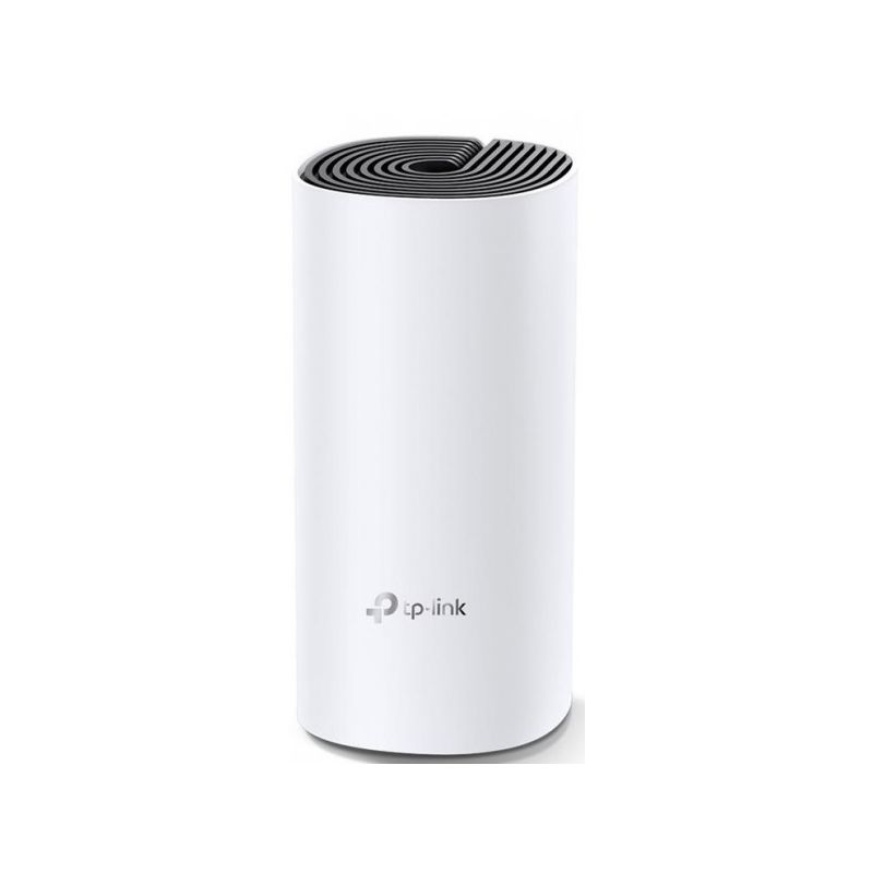 TP-Link Deco M4(1-pack) Bi-bande (2,4 GHz / 5 GHz) Wi-Fi 5 (802.11ac) Blanc 2 Interne