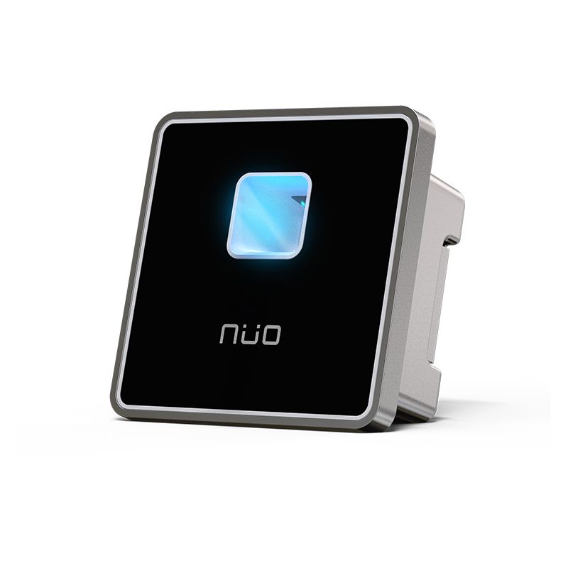 Nuo 42222 Biometric fingerprint reader with multispectral…