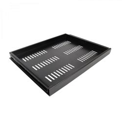 Plateau coulissant pour Rack 19” 1U (Profondeur réglable de 800 à 1000mm) Televes