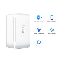 TP-Link Tapo T110 sensor de portas/janelas Sem fios Porta/Janela Branco