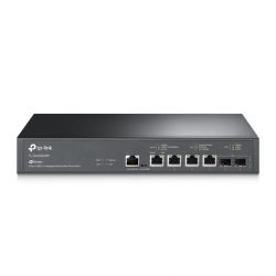 TP-Link TL-SX3206HPP commutateur réseau Géré L2+ 10G Ethernet (100/1000/10000) Connexion Ethernet, supportant…