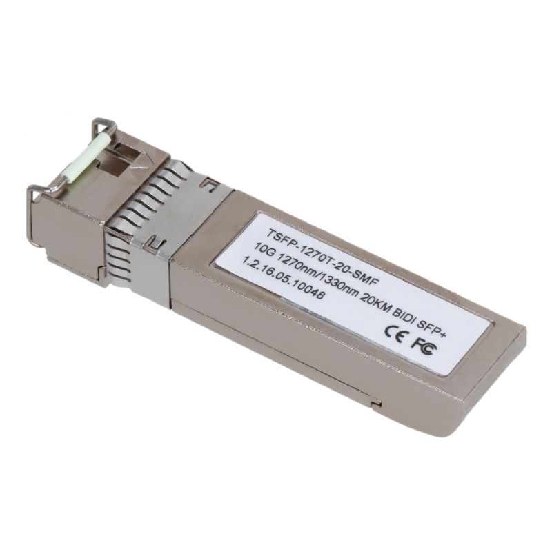 Dahua TSFP-1270T-20-SMF SFP Singlemode SM LC 10 Gbps 20 km…