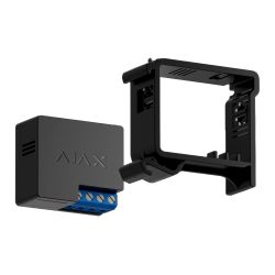 Ajax AJ-DINHOLDER - Soporte para carriles DIN, Compatible con AJ-RELAY,…