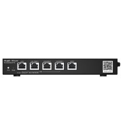 Reyee RG-EG305GH-P-E - Reyee Router PoE Controlador Cloud, 4 Puertos PoE+ LAN…