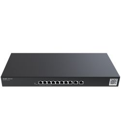 Reyee RG-EG310GH-E - Reyee Router Controlador Cloud, 9 Portas  LAN + 1…