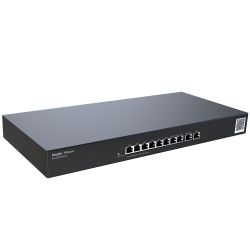 Reyee RG-EG310GH-E - Reyee Router Cloud Controller, 9 LAN Ports + 1 WAN…