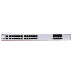 RG-S5760C-24GT8XS-X - Ruijie Switch Cloud gerenciável L3, 24 portas RJ45 +…