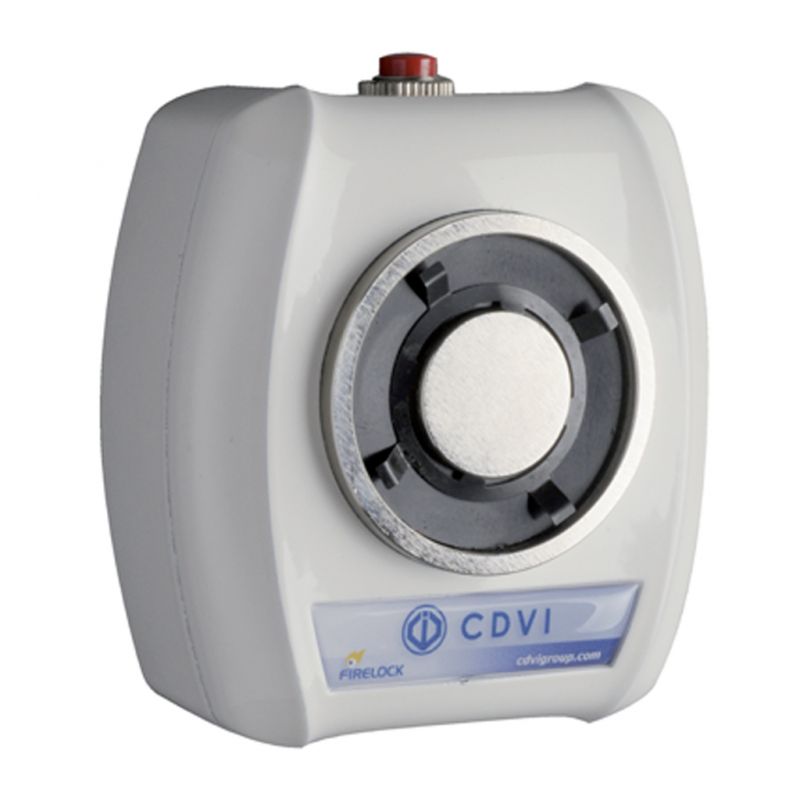 Cdvi VIRA5024 Retenue pour porte coupe-feu 50Kg - 24Vdc