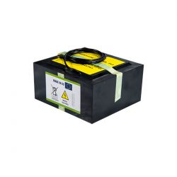 Vesta DEM-16M-BACKUP Batería externa de 12V /500Ah, 6000W para…